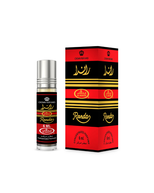 Randa Perfume Oil