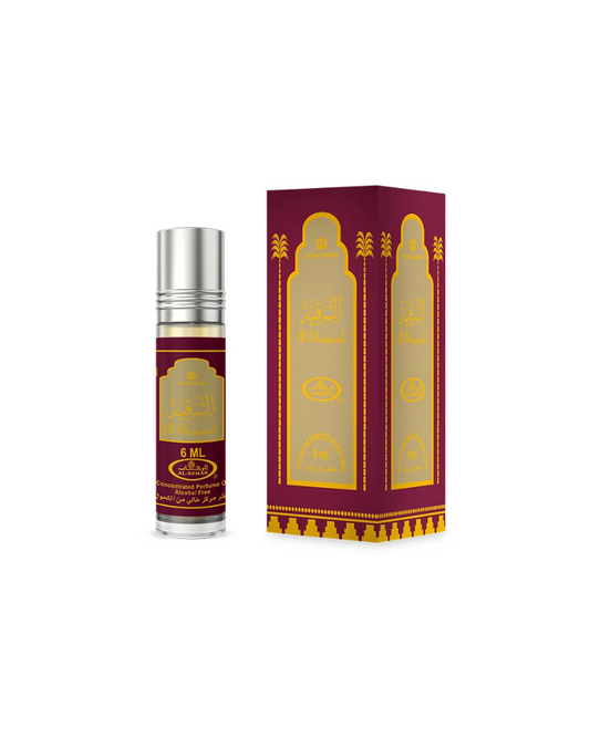 Al Sharquiah Perfume Oil