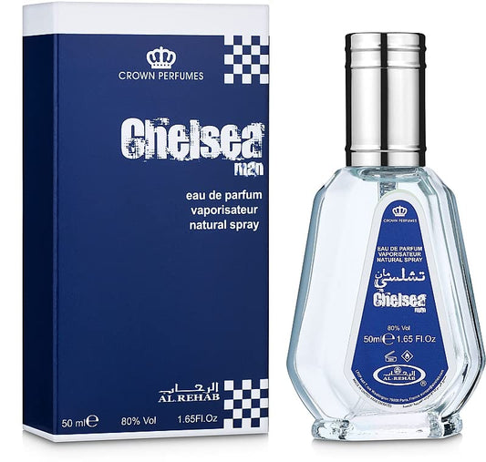 Chelsea Man Perfume