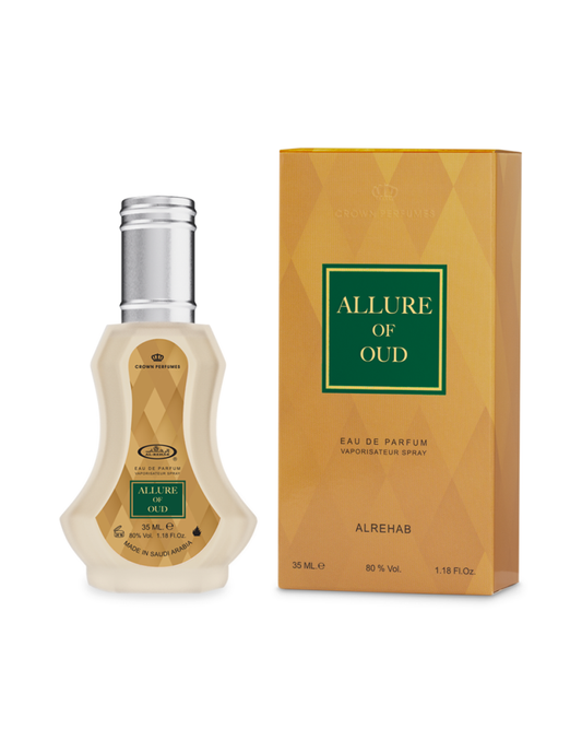 ALLURE OF OUD Perfume