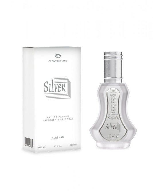 Silver Perfume