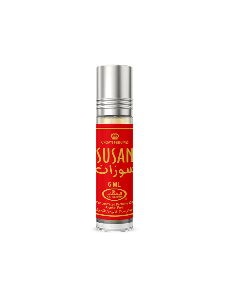 Susan Perfume Oil