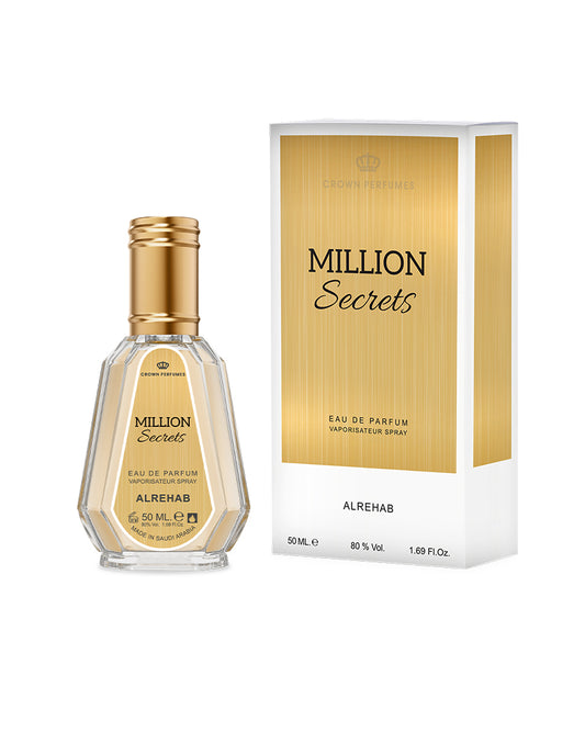 Million Secret Perfume