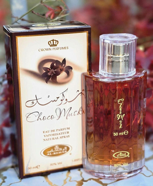Choco Musk Perfume