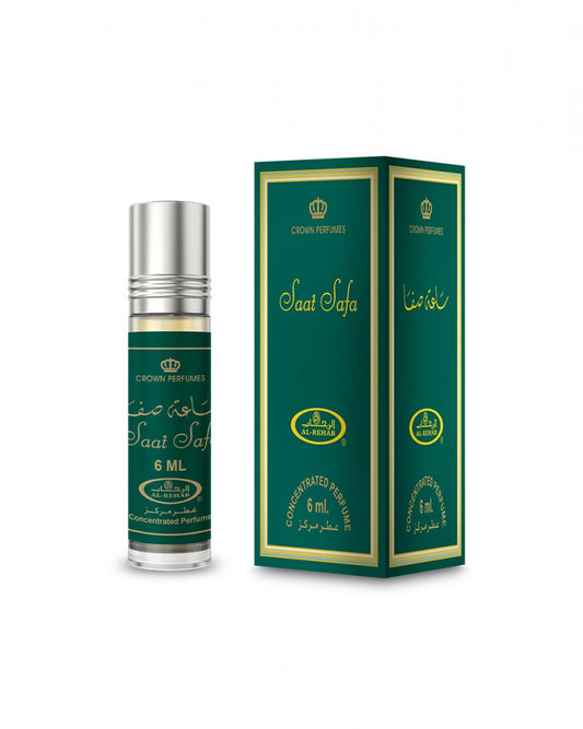 Saat Safa Perfume Oil