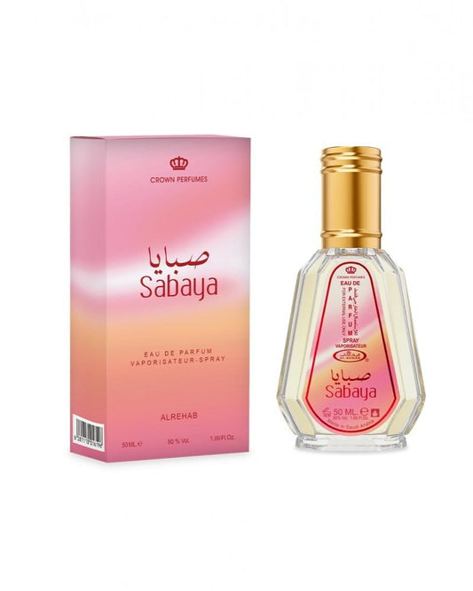 Sabaya Perfume