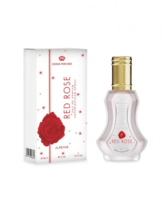 Red Rose Perfume