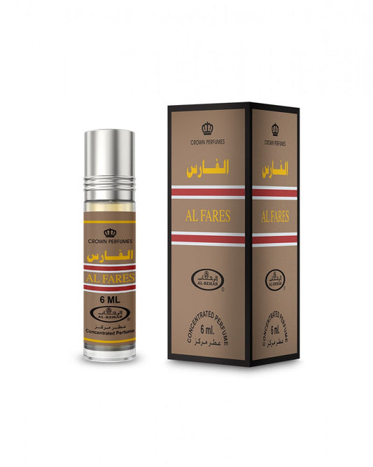 Al Fares Perfume Oil