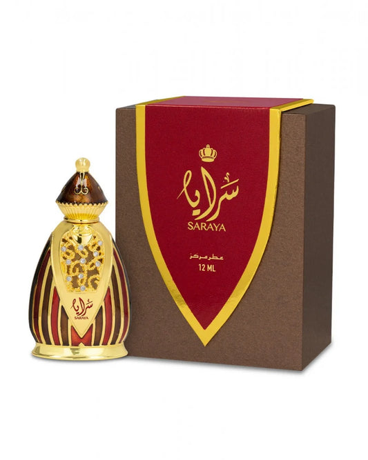 Saraya Perfume Oil Attar