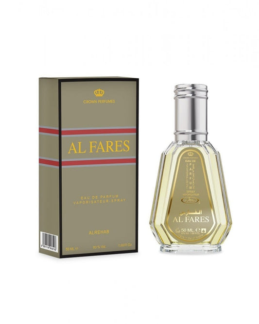 Al Fares Perfume