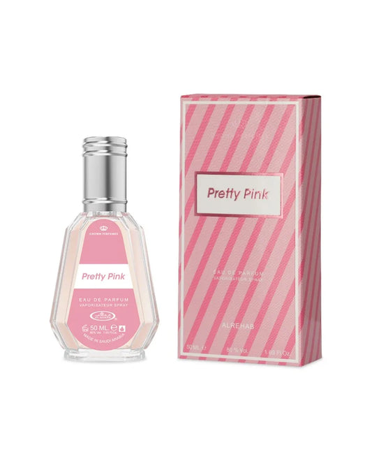 Pretty Pink Perfume