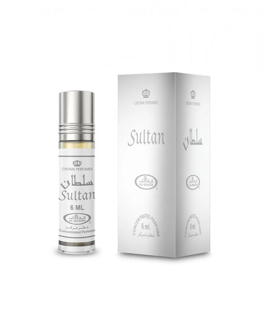 Sultan Perfume Oil