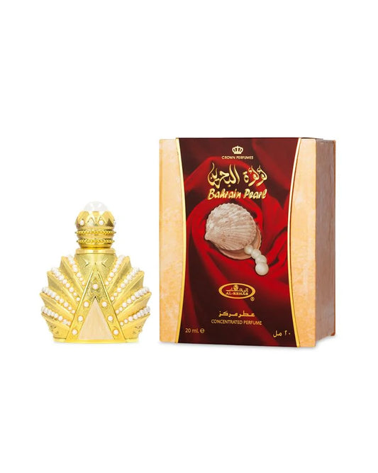 Bahrain Pearl Perfume Oil Attar (Lulu Al Bahrain)