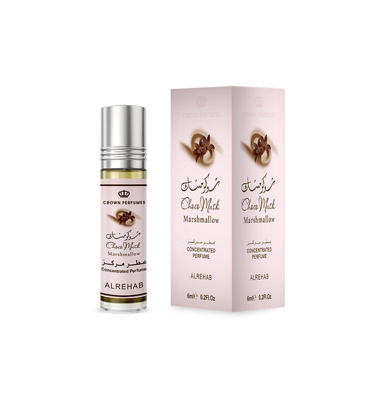 Choco Musk Marshmallow Perfume Oil