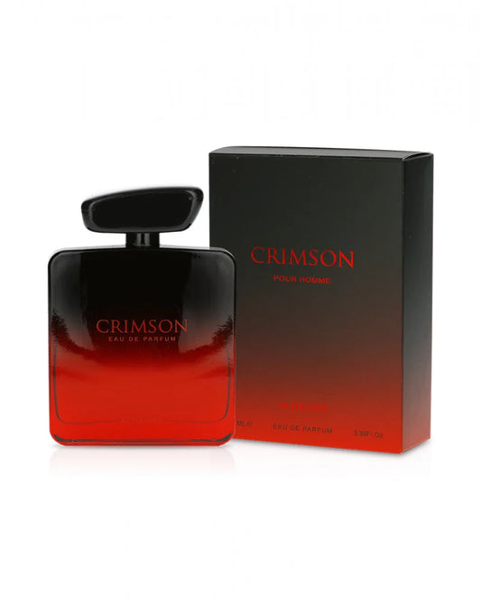 Crimson Perfume
