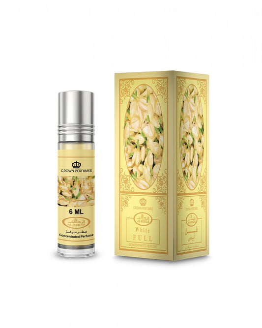 Full Perfume Oil