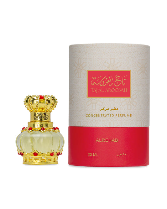 Taj Al Aroosah Perfume Oil Attar