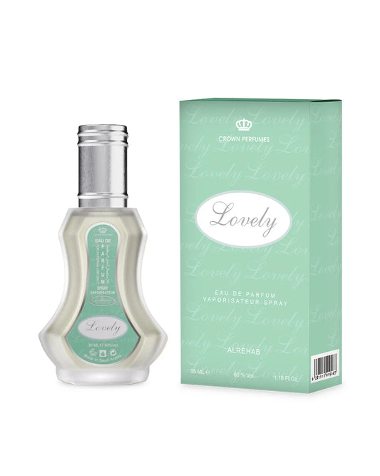 Lovely Perfume