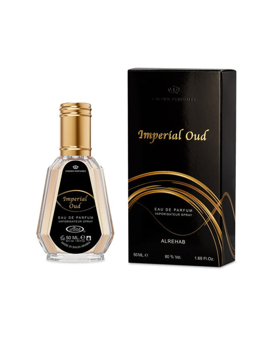 Imperial Oud Perfume