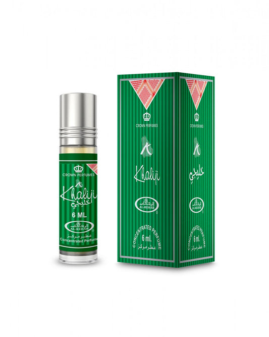 Khaliji Perfume Oil