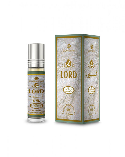 Lord Perfume Oil