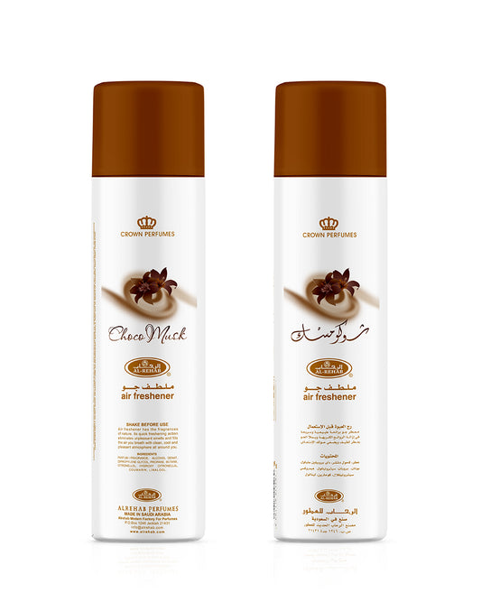 Choco Musk Air Freshener