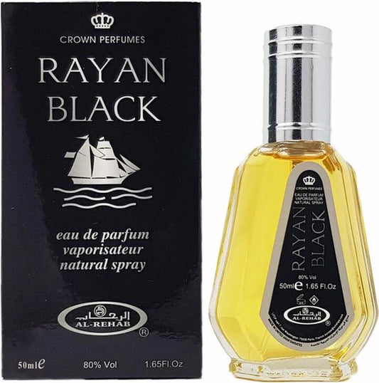 Rayan Black Perfume
