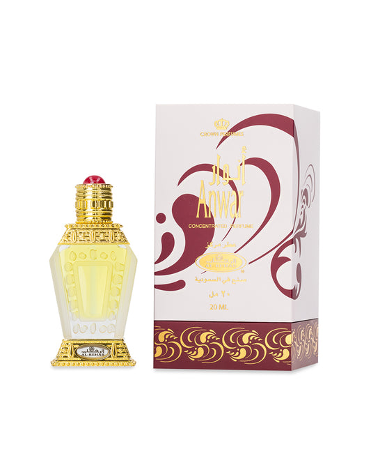 Anwar Perfume Oil Attar