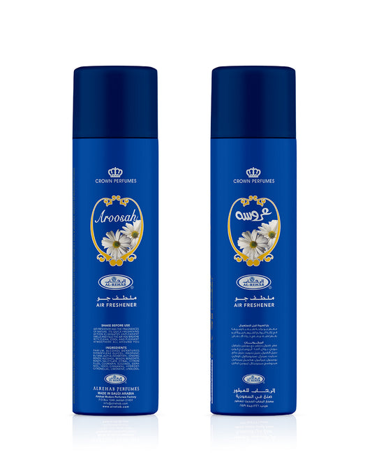 Aroosah Air Freshener