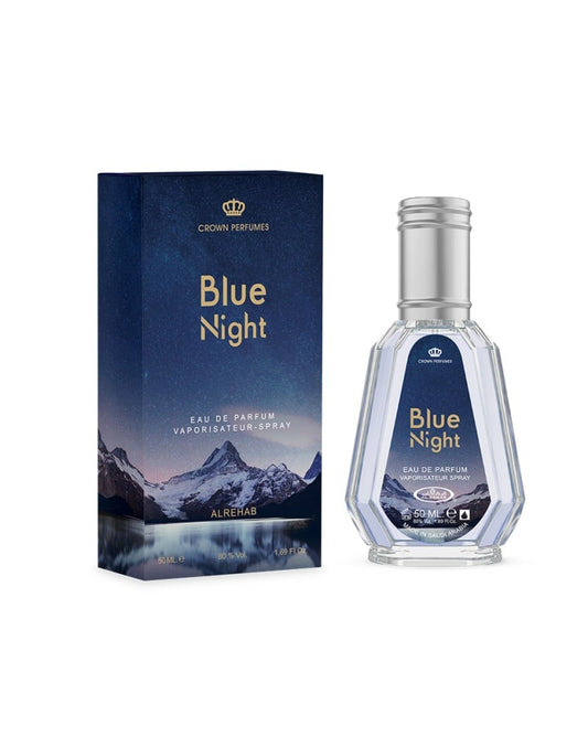 Blue Night Perfume