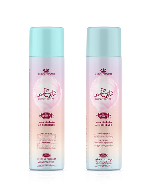 Sukkar Banat Air Freshener