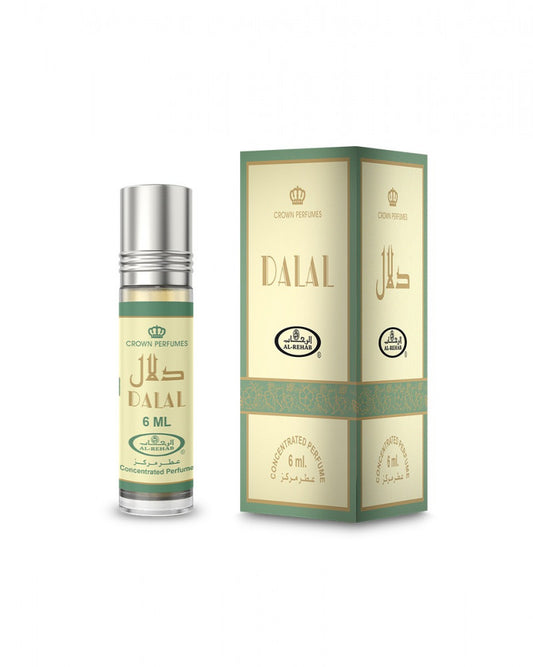 Dalal Perfume Oil