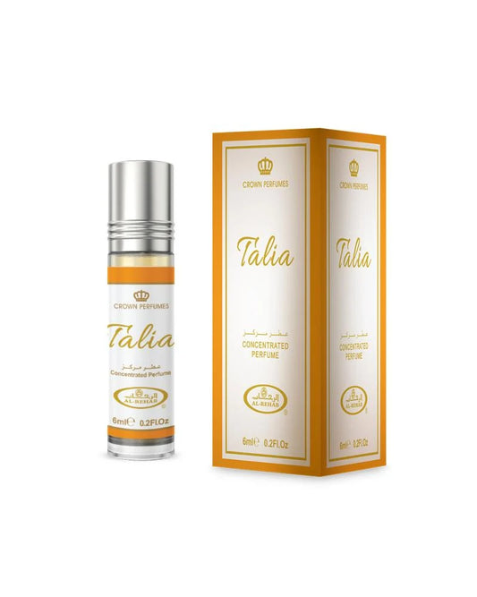 Talia Perfume Oil