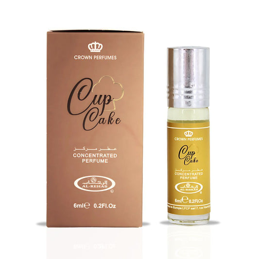 Cupcake Perfume Oil