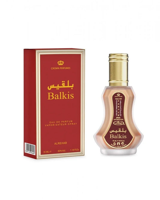 Balqis Perfume