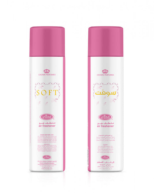 Soft Air Freshener