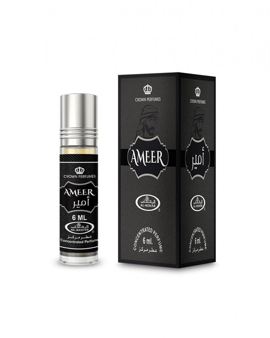 Ameer Perfume Oil
