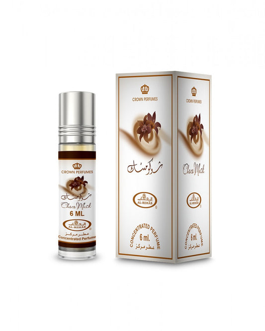 Choco Musk Perfume Oil