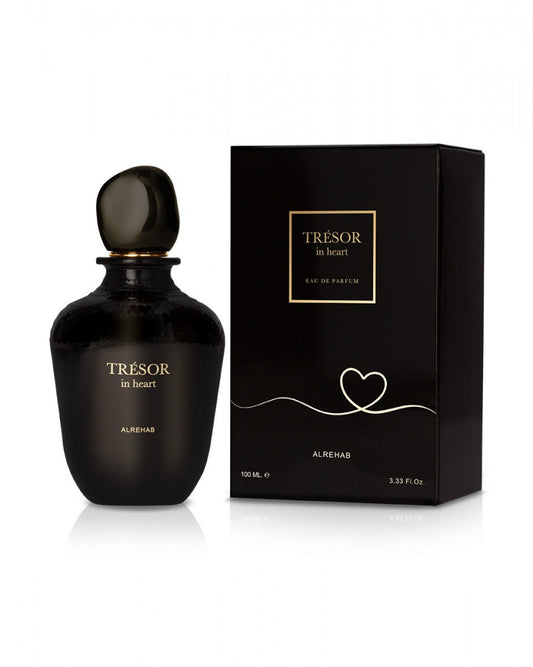 TRÉSOR In Heart Perfume
