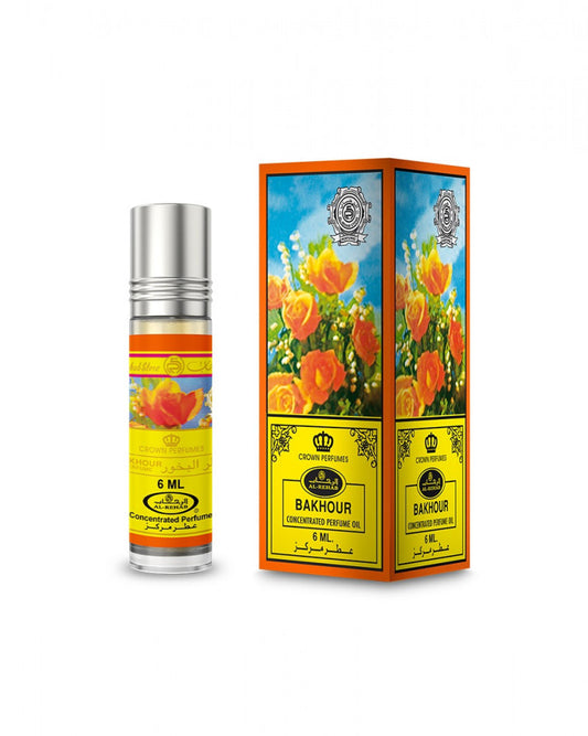 Bakhour Perfume Oil