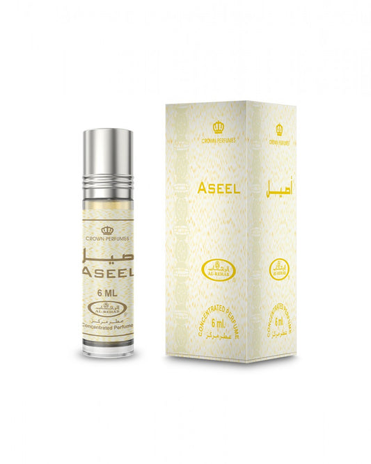Aseel Perfume Oil