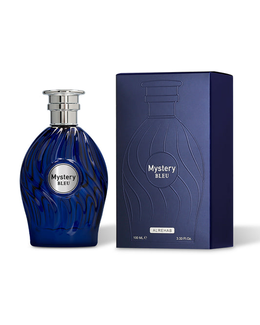 Mystry Blue Perfume