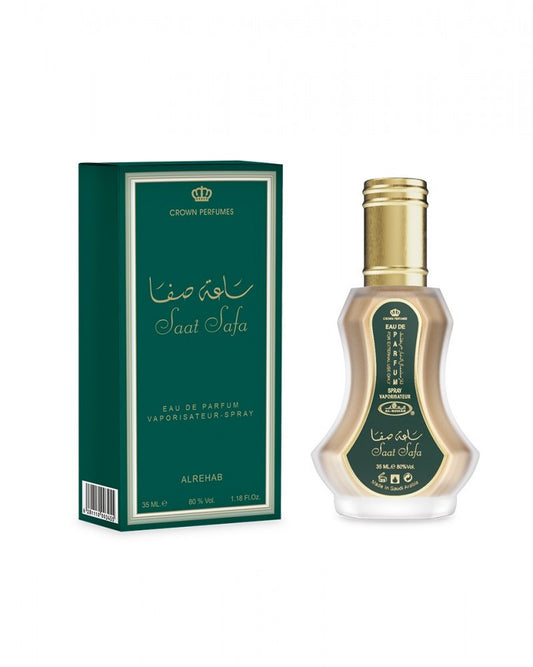 Saat Safa Perfume