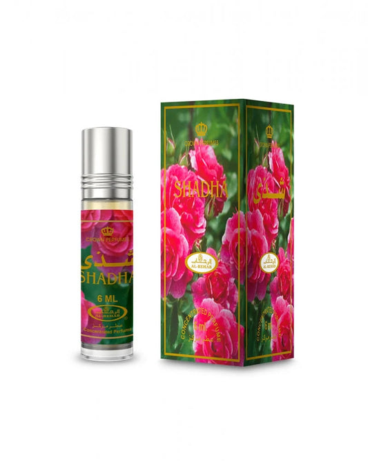 Shadah Perfume Oil