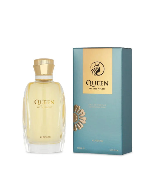 Queen Of The Night Perfume