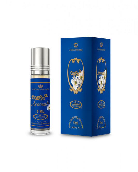 Aroosah Perfume Oil