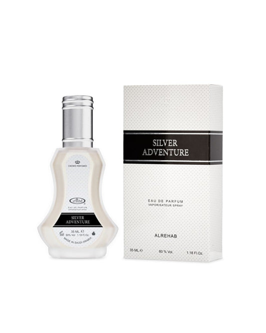 Silver Adventure Perfume
