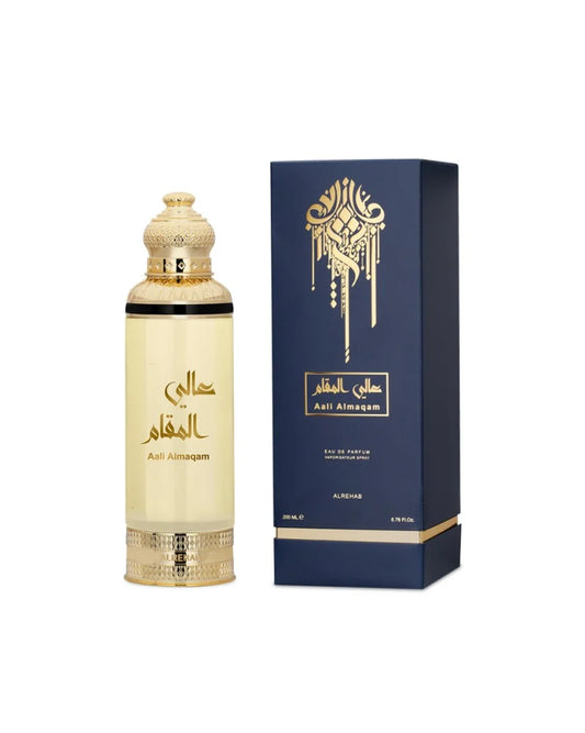 Aali Al-Maqam Perfume