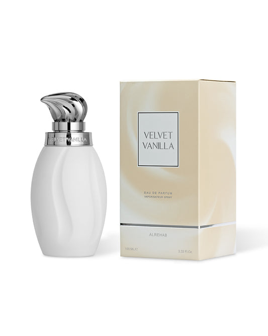 Velvet Vanilla Perfume