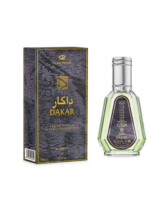Dakar Perfume